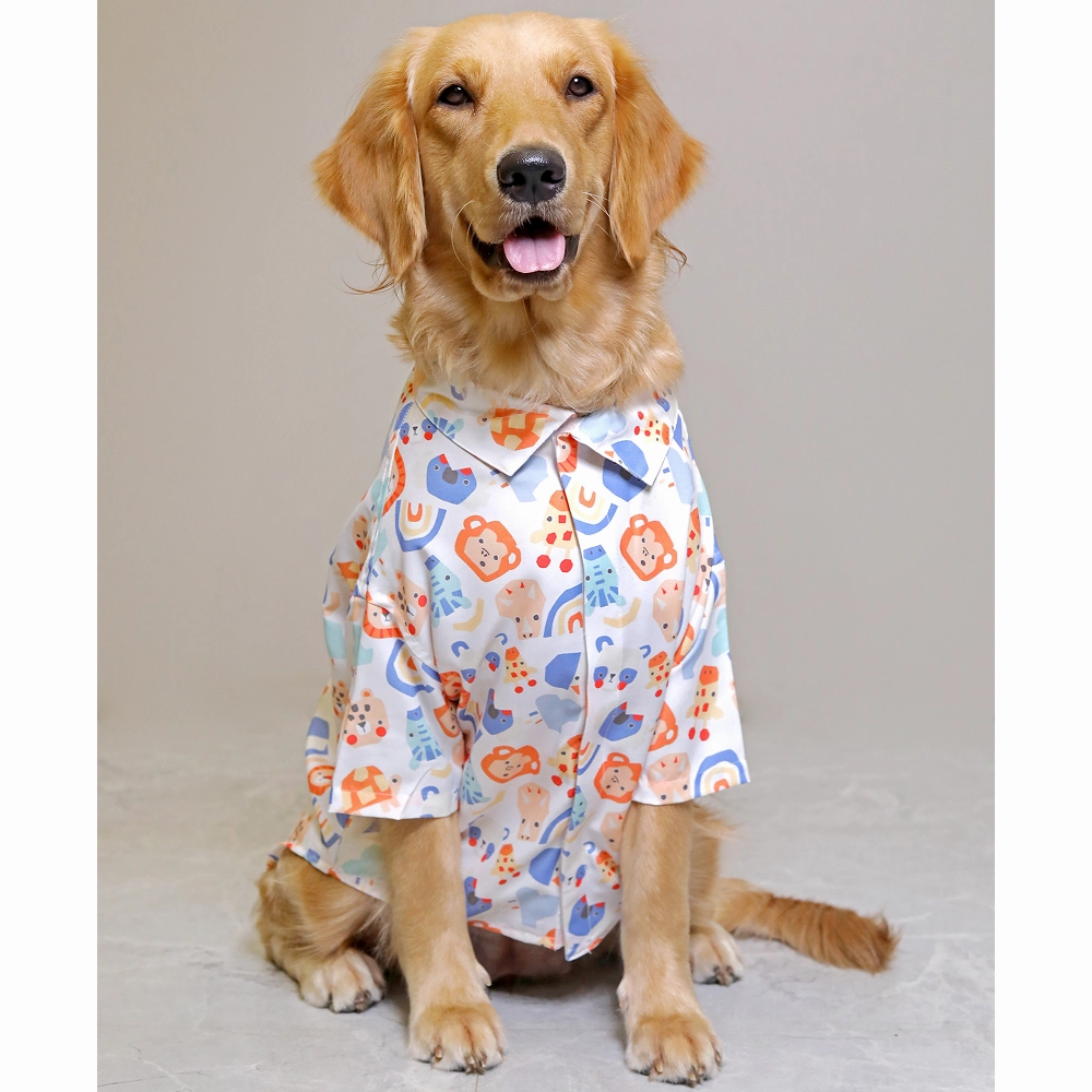 15buttons Animal Kingdom Shirt for Dogs