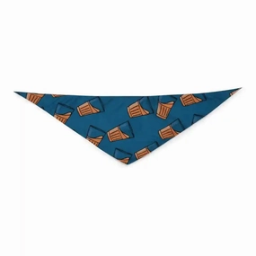 15buttons Cutting Chai Bandana for Dogs
