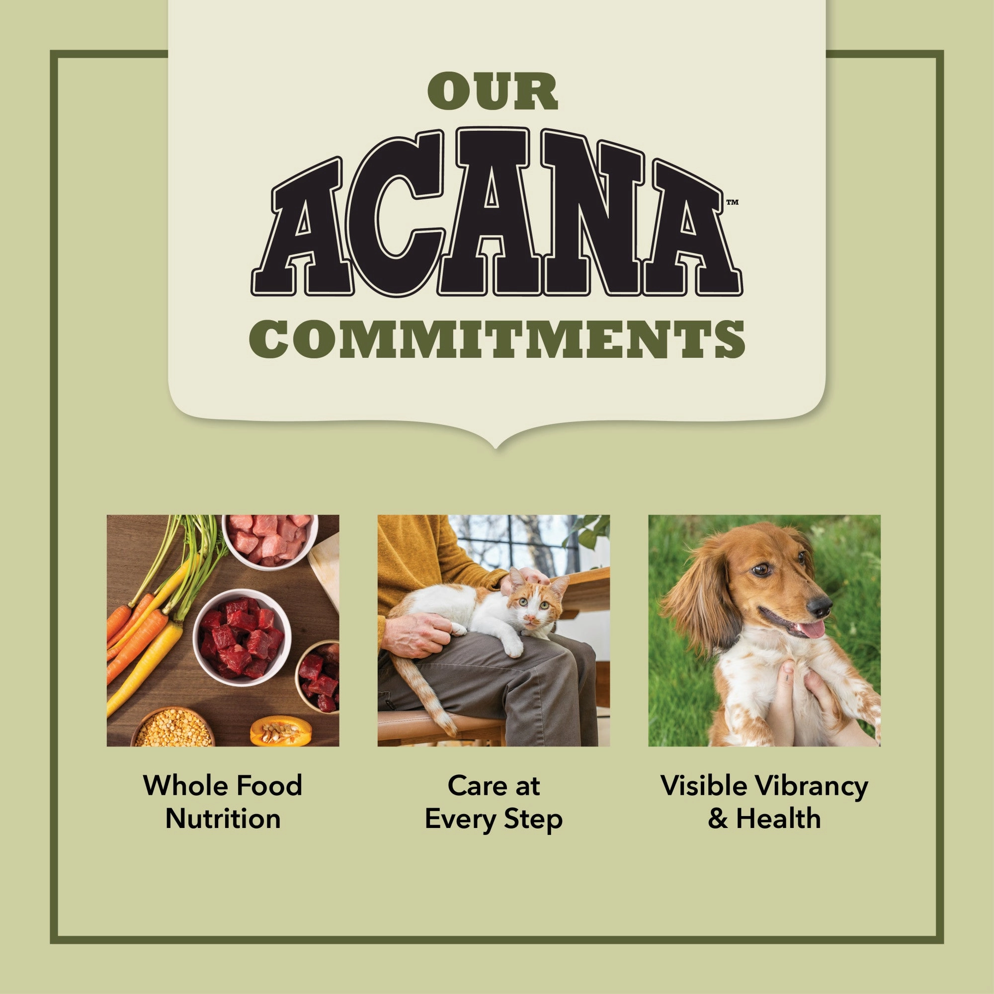 ACANA Classics Dry Dog Food Beef & Barley Recipe 22.5lb