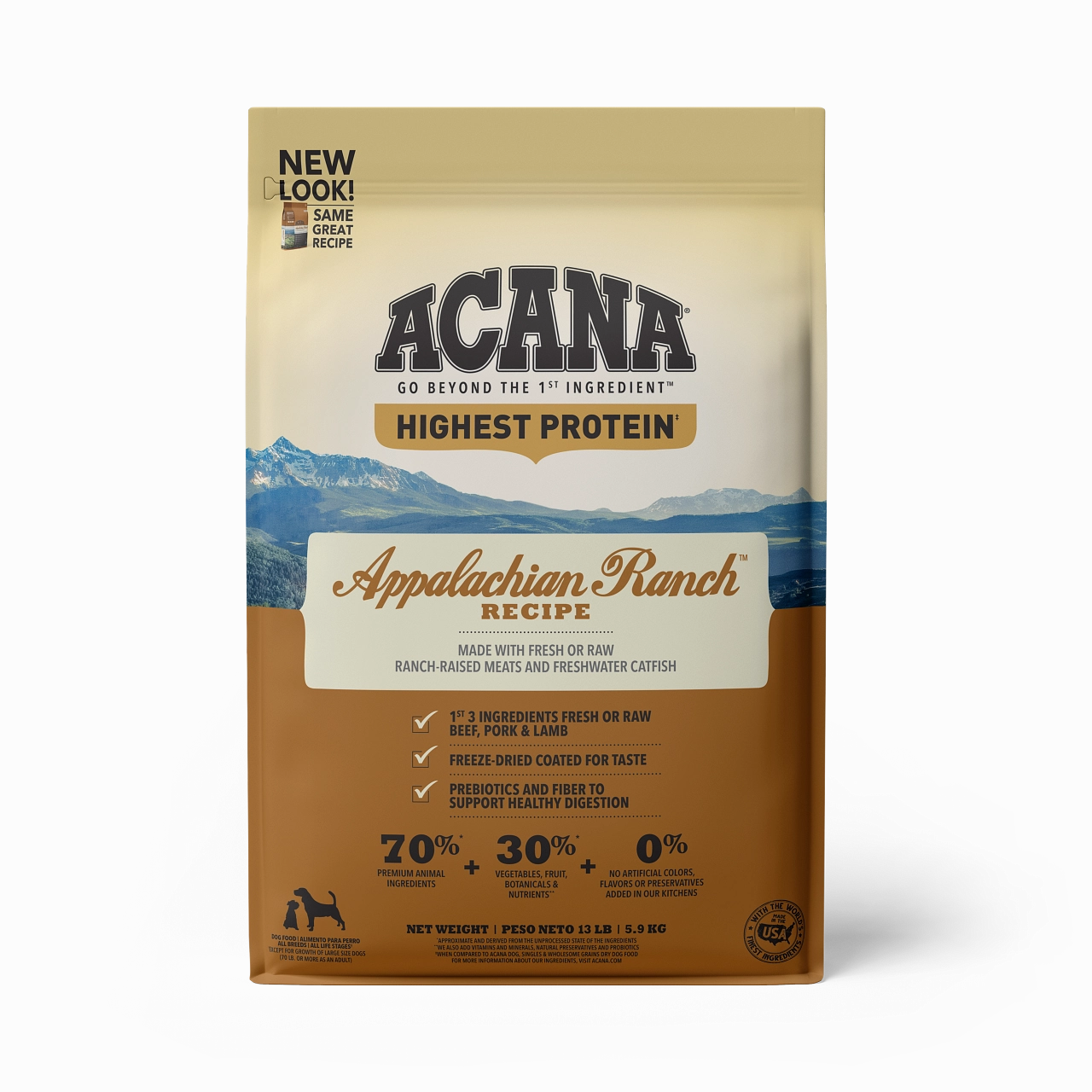 Acana Regionals Appalachian Ranch