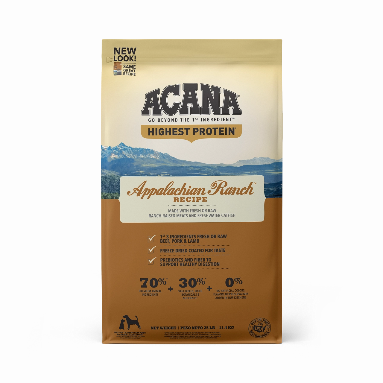 Acana Regionals Appalachian Ranch