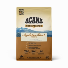 Acana Regionals Appalachian Ranch