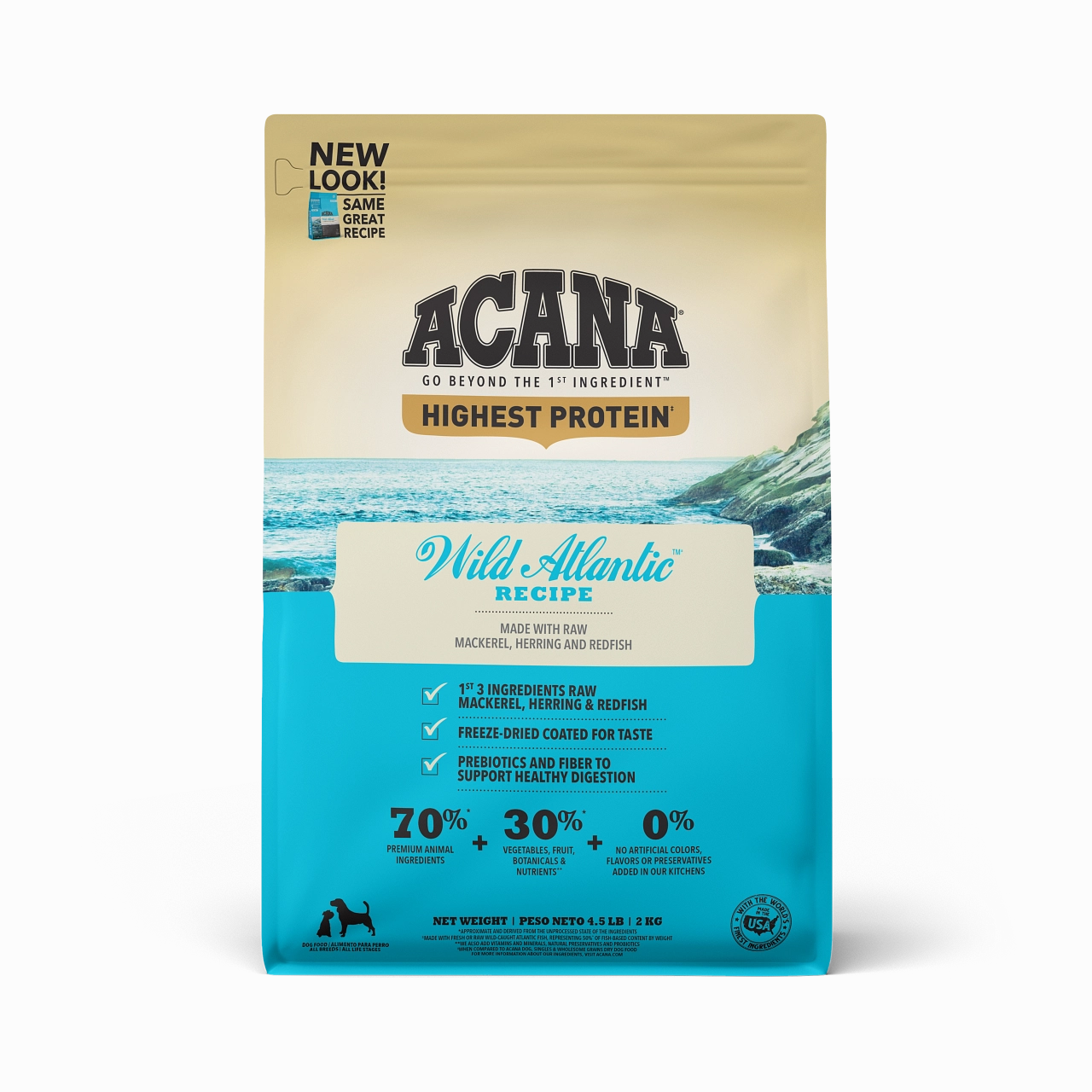 Acana Regionals Wild Atlantic