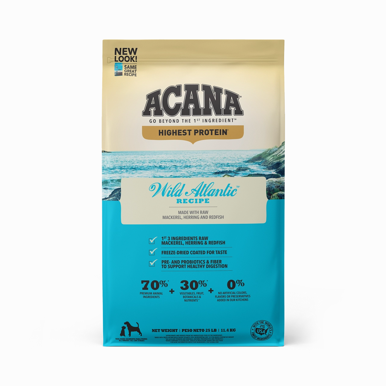Acana Regionals Wild Atlantic