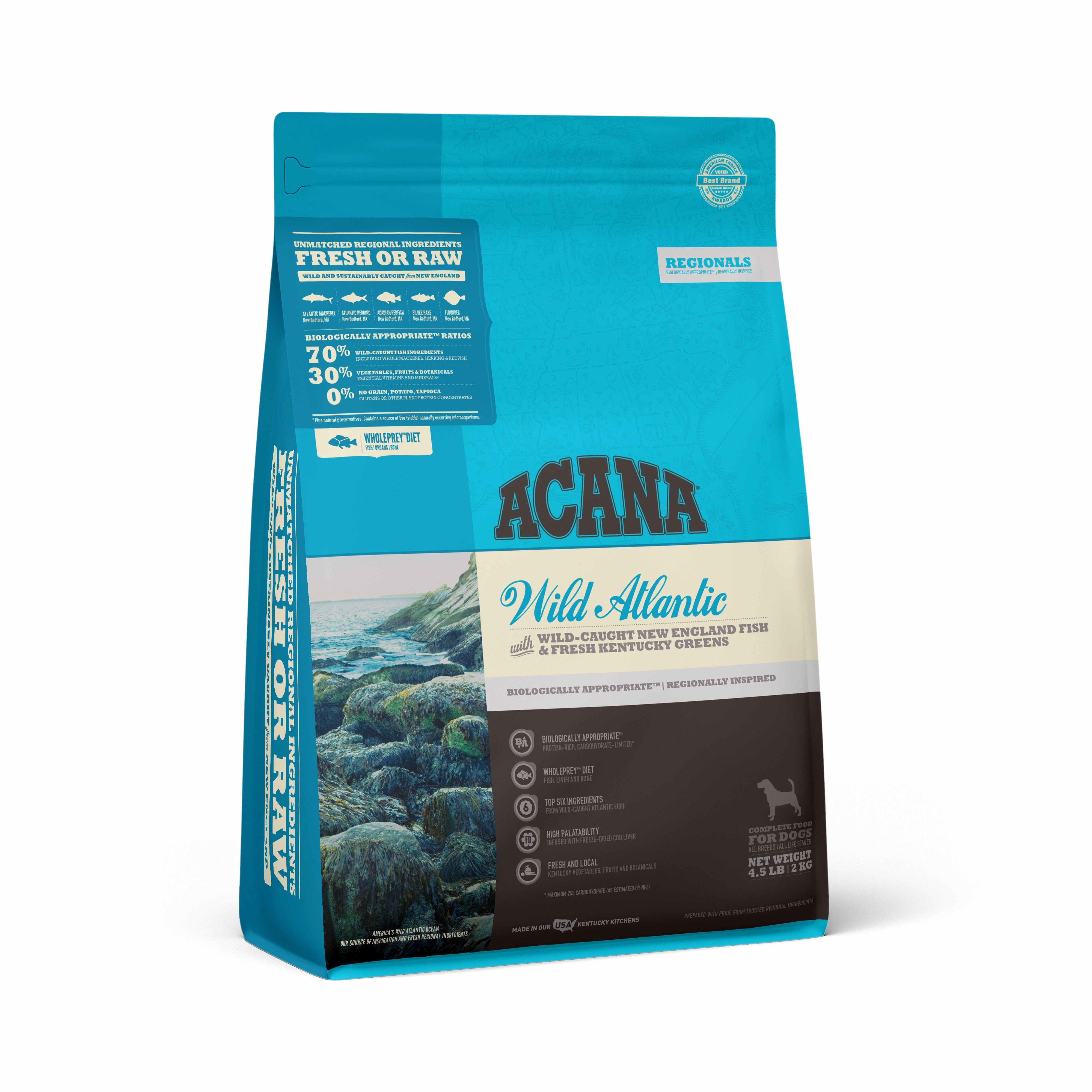 Acana Regionals Wild Atlantic