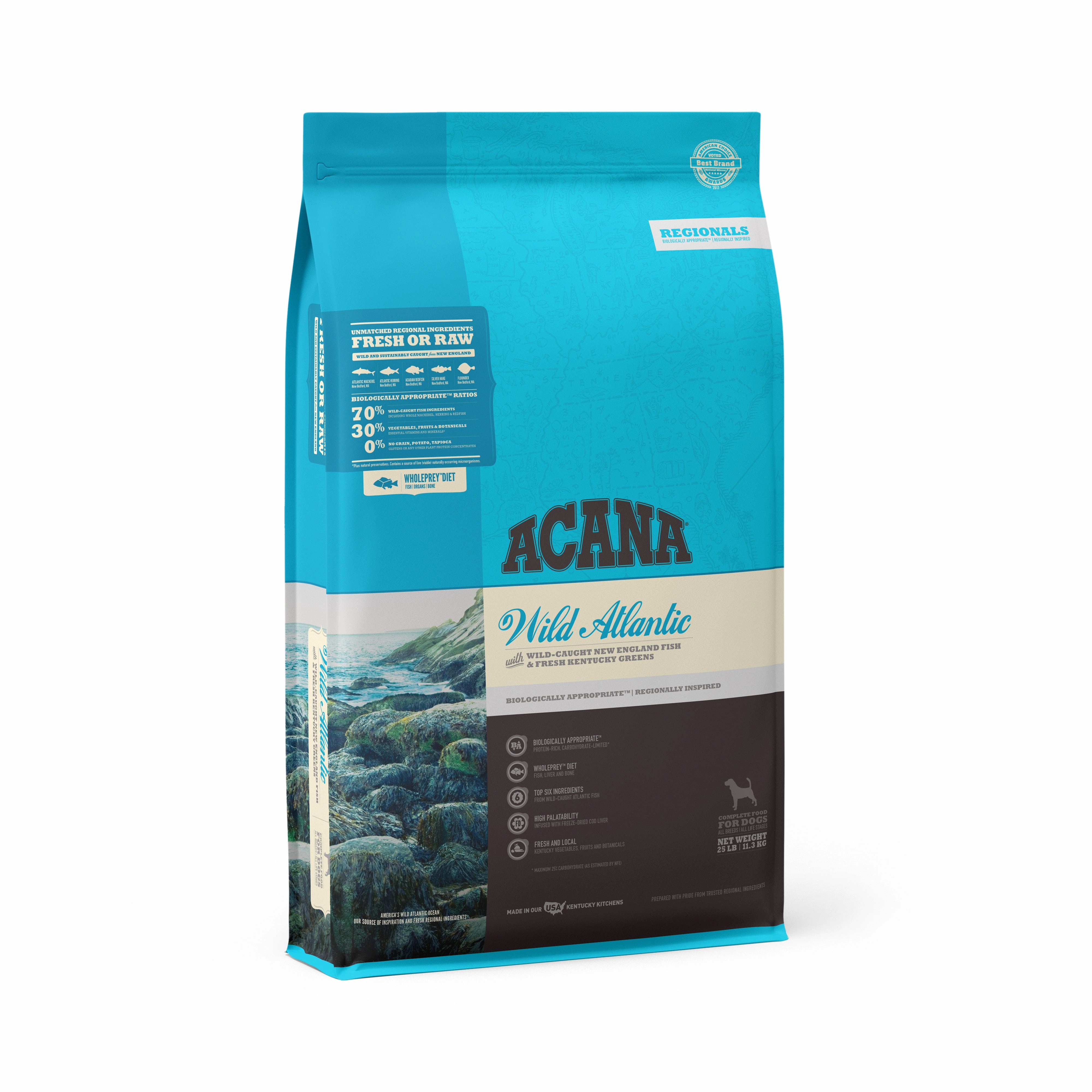 Acana Regionals Wild Atlantic