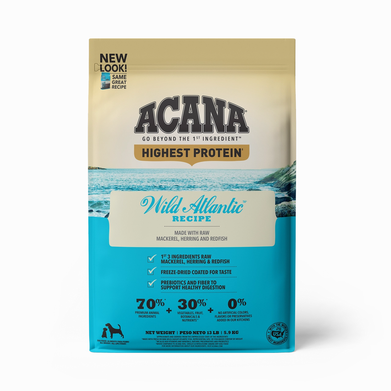Acana Regionals Wild Atlantic