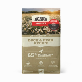 Acana Singles Duck & Pear