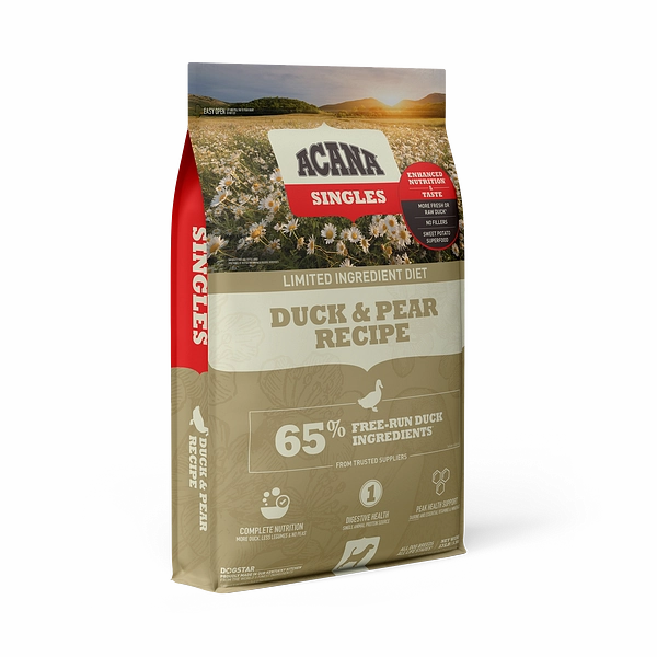 Acana Singles Duck & Pear