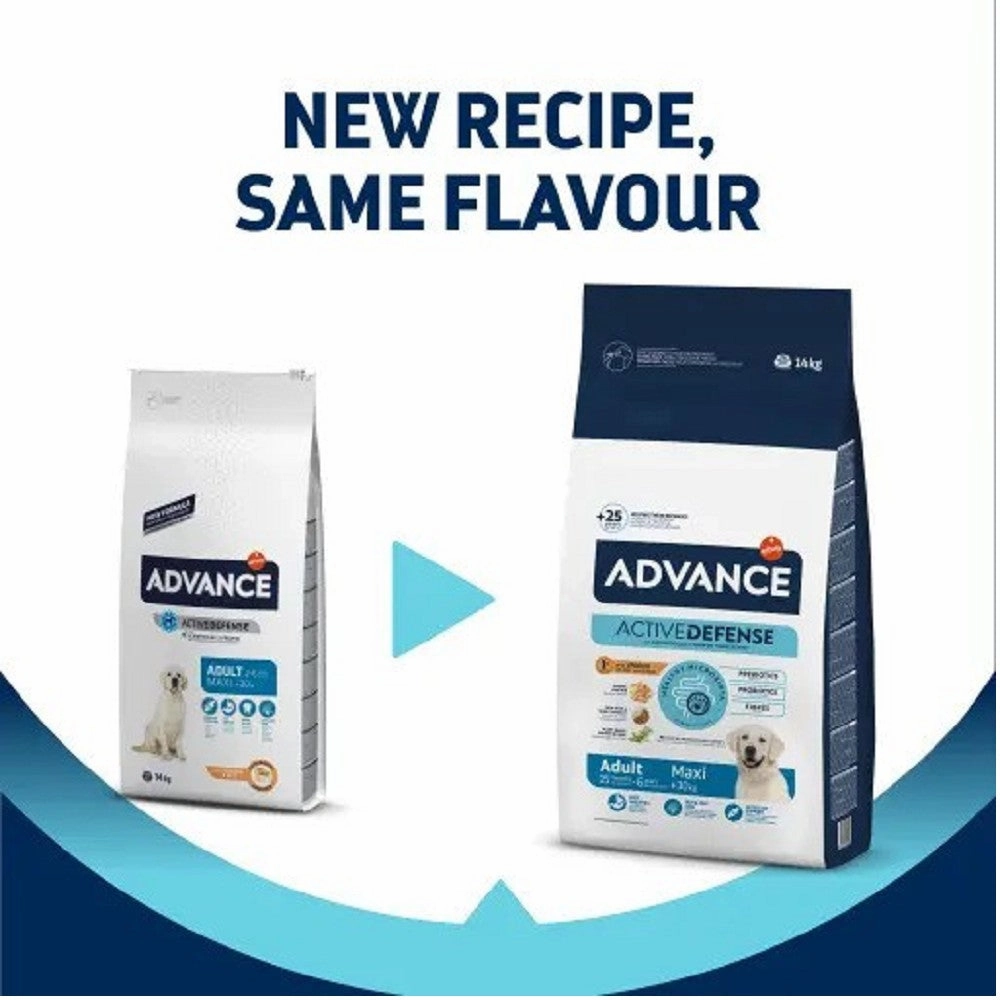 Active Defense - Chicken & Rice for Large Adult Dog Dry Food