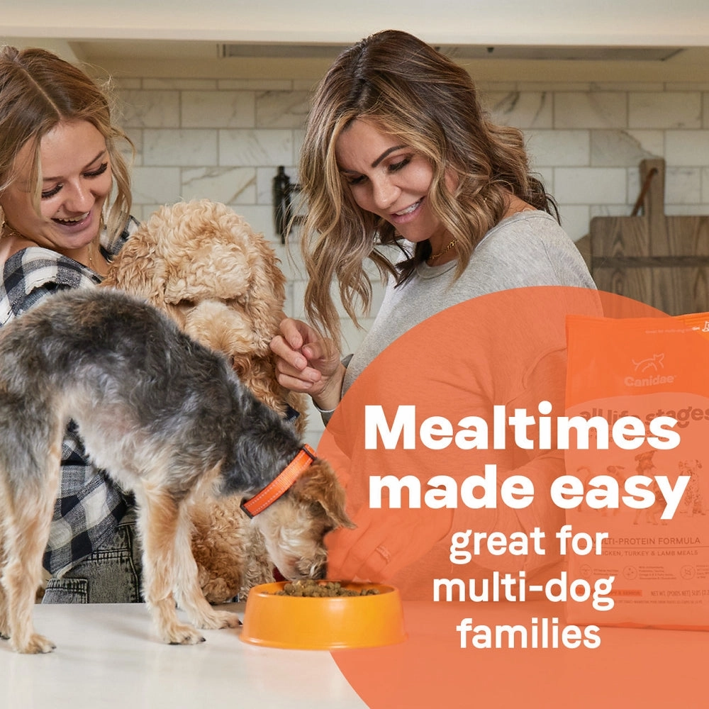 All Life Stages - Multi-Protein Formula Chicken, Turkey and Lamb Dog Dry Food