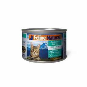 All Life Stages Hoki & Beef Feast Cat Can