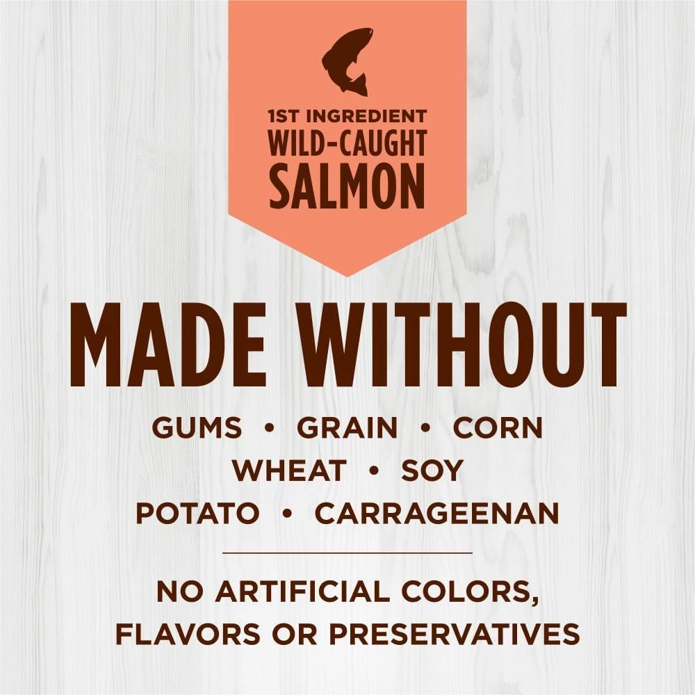 All Life Stages Original Grain Free Salmon & Pork Liver Cat Can