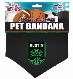 All Star Dogs Austin FC Bandana