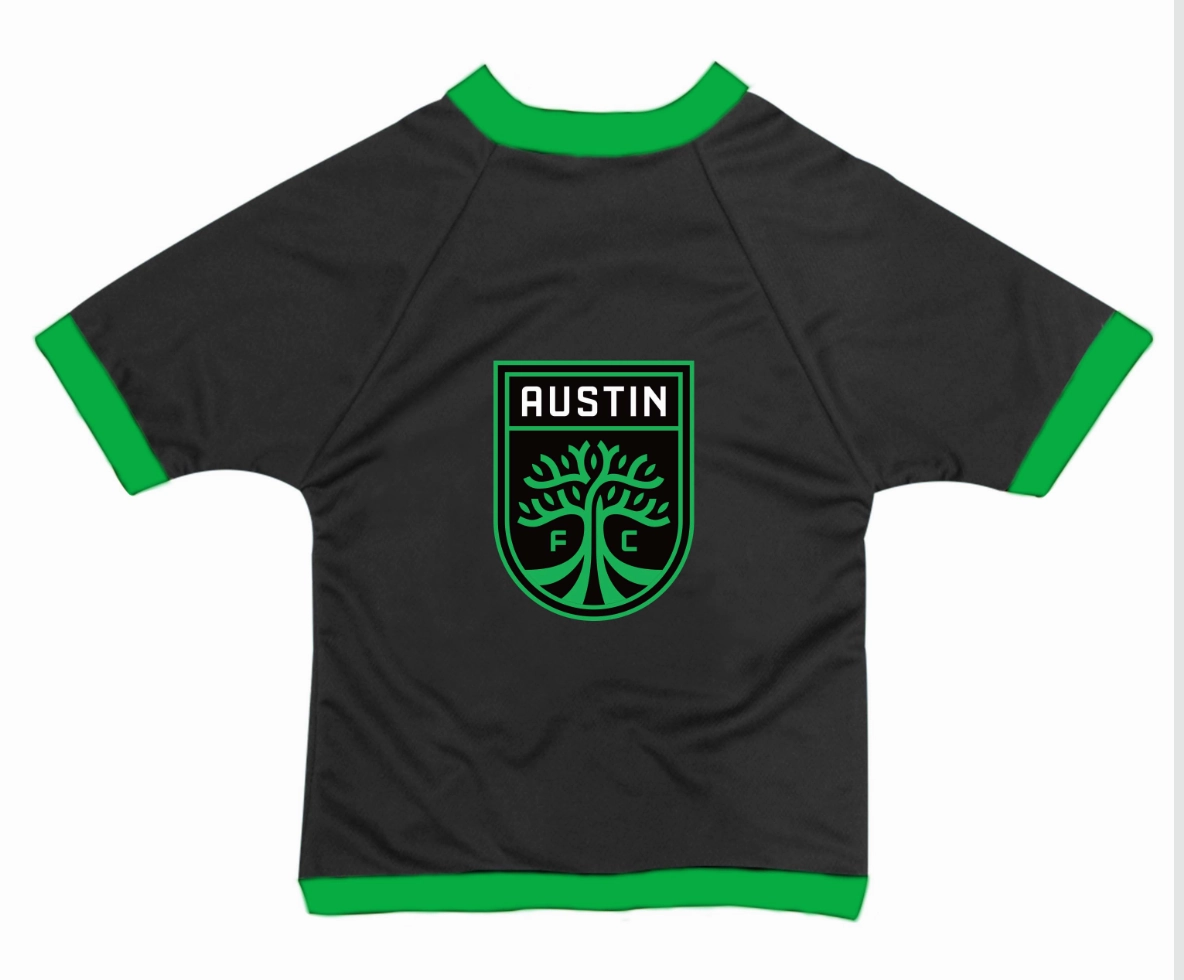 All Star Dogs Austin FC Jersey