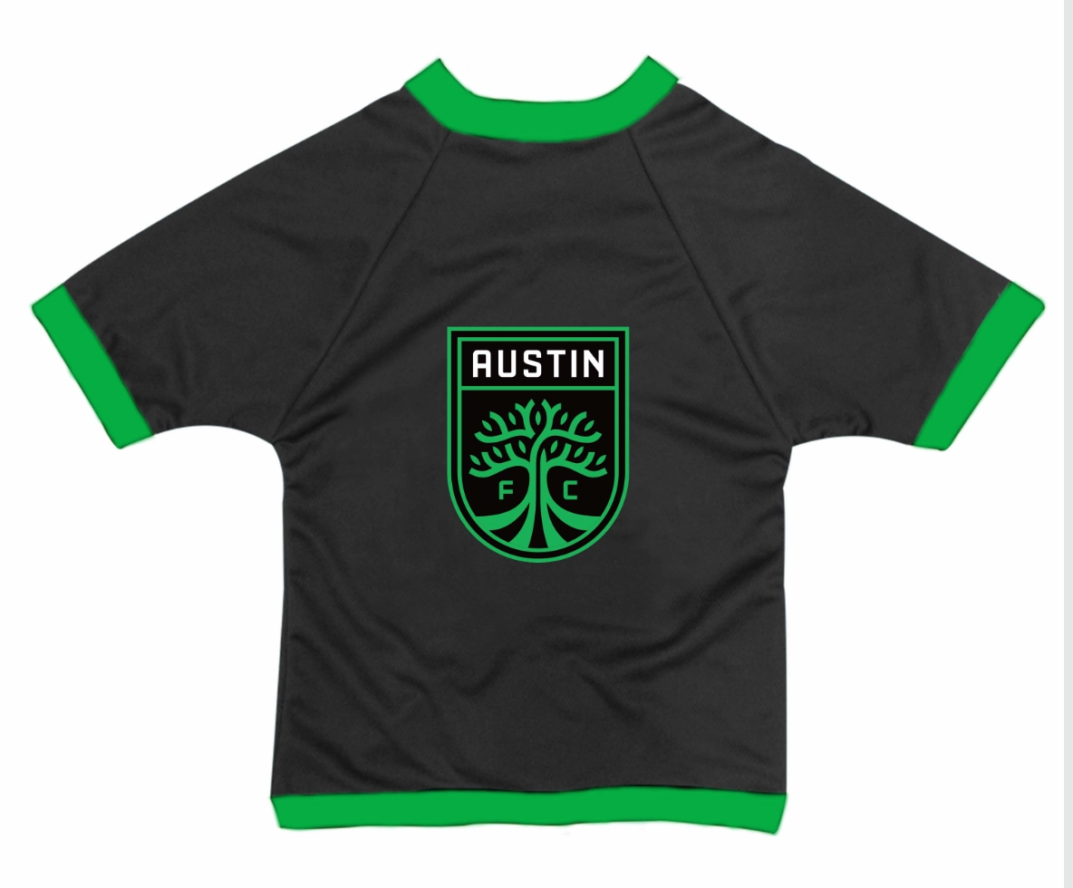 All Star Dogs Austin FC Jersey