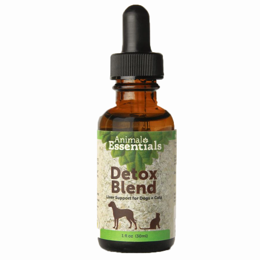 Animal Essentials Detox Blend  1 oz