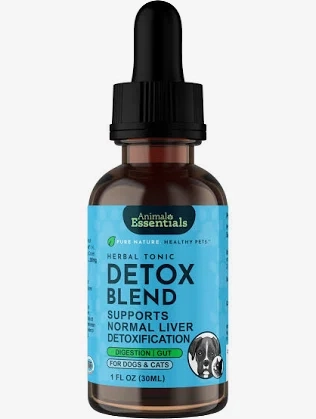 Animal Essentials Detox Blend  1 oz