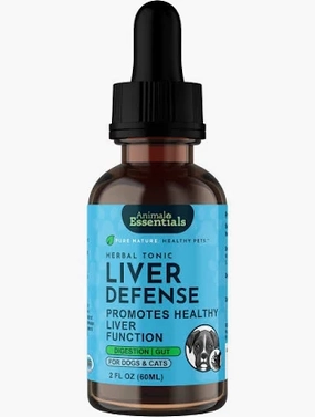 Animal Essentials Liver Defense 2 oz.