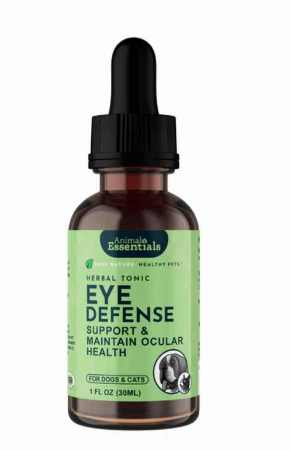 Animal Essentials Tinctures Bilberry Eye Defense 1oz.