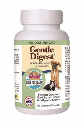 Ark Naturals Gentle Digest 60 ct.