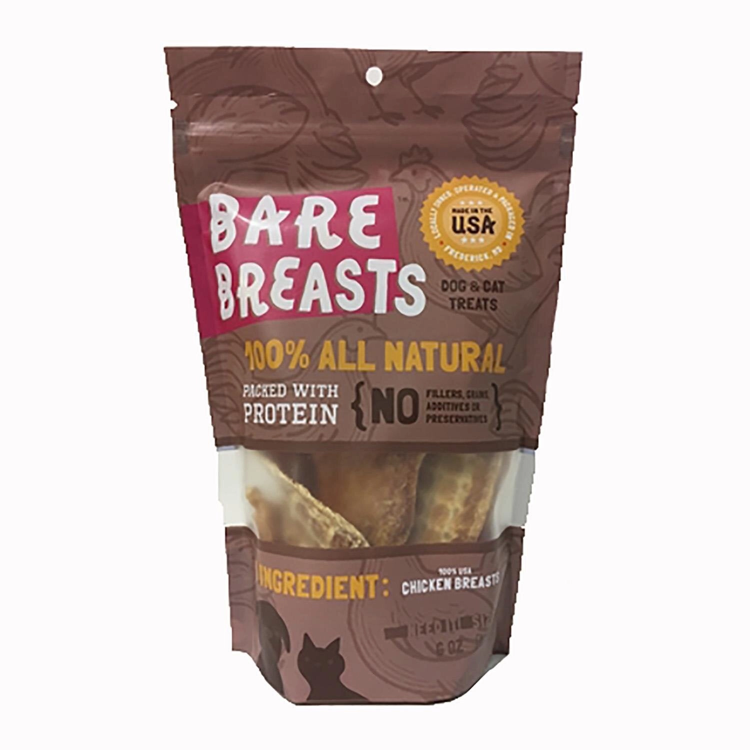 Bare Bites Chicken Breast
