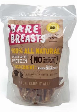Bare Bites Chicken Breast