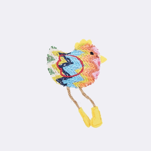 Barkbutler x Fofos Interactive Catnip Chic Toy for Cats