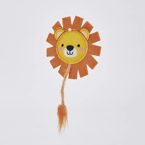 Barkbutler x Fofos Interactive Catnip Chic Toy for Cats