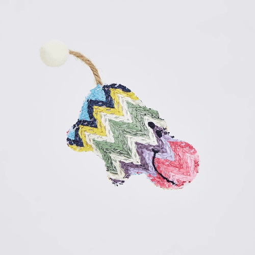 Barkbutler x Fofos Interactive Catnip Chic Toy for Cats