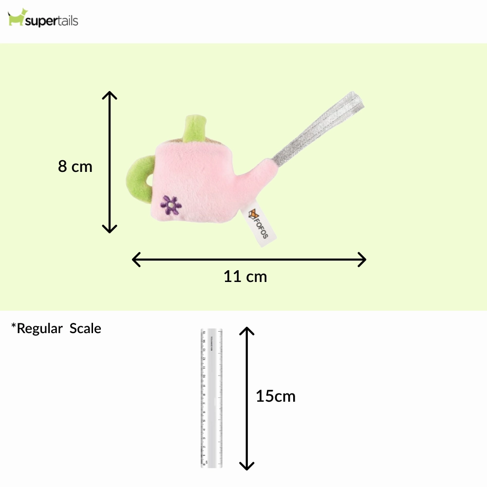 Barkbutler x Fofos Watering Can Catnip Toy for Cats