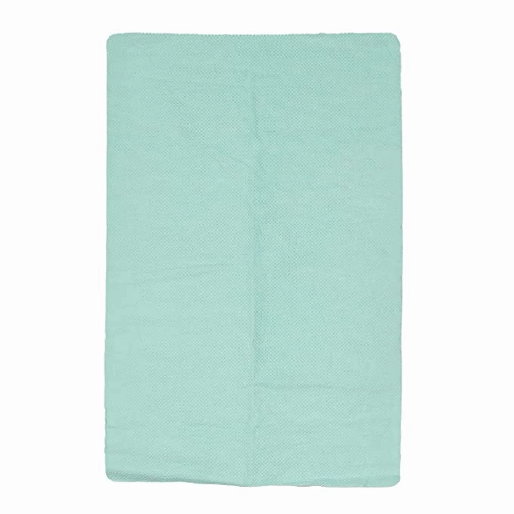 Basil Absorbent & Cooling Towel for Dogs and Cats (Green)