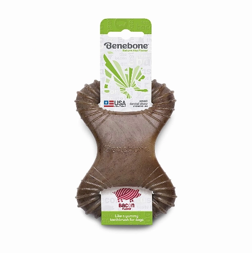 Benebone Dental Chew Bacon Flavor