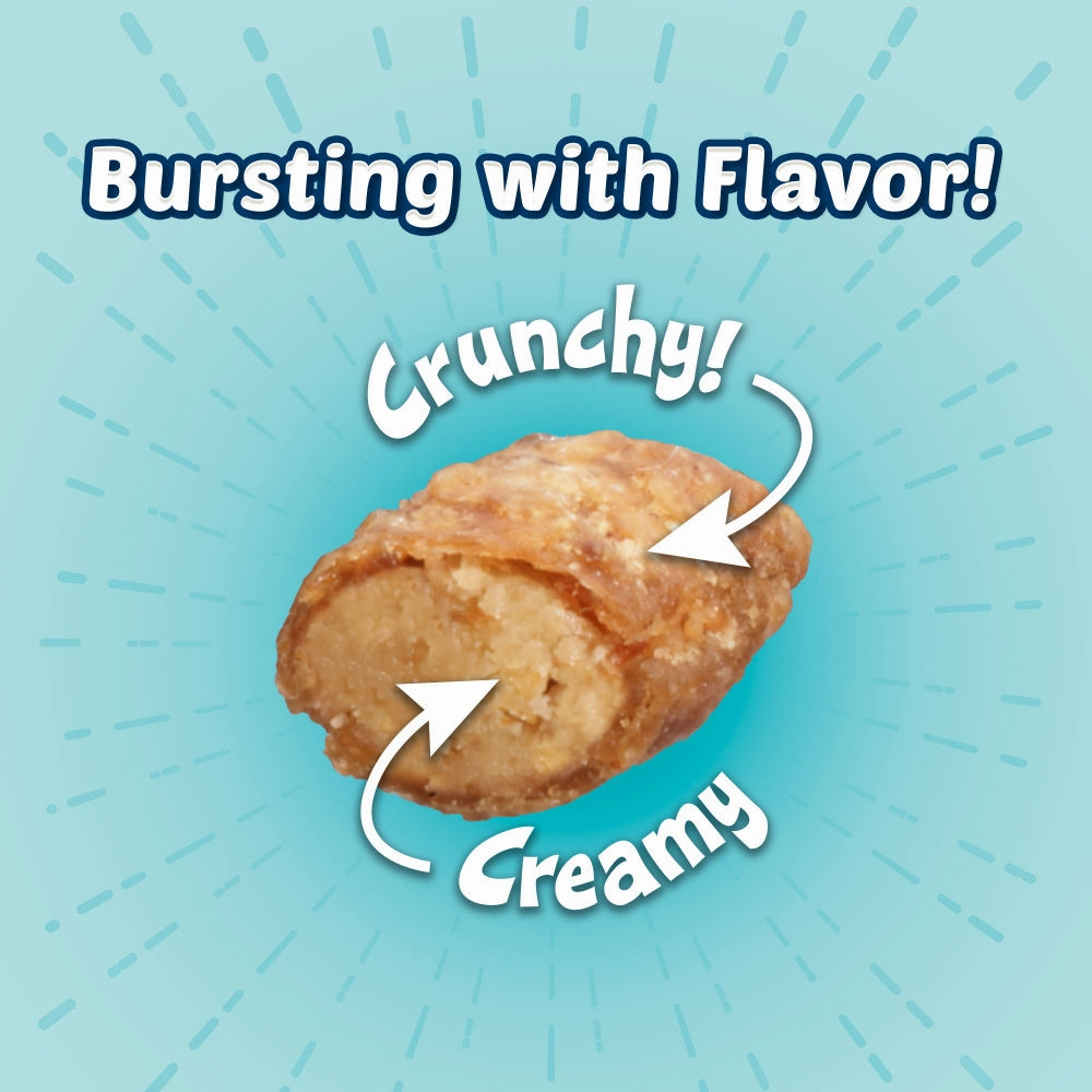 Blue Buffalo Bursts Filled Seafood Cat Treats