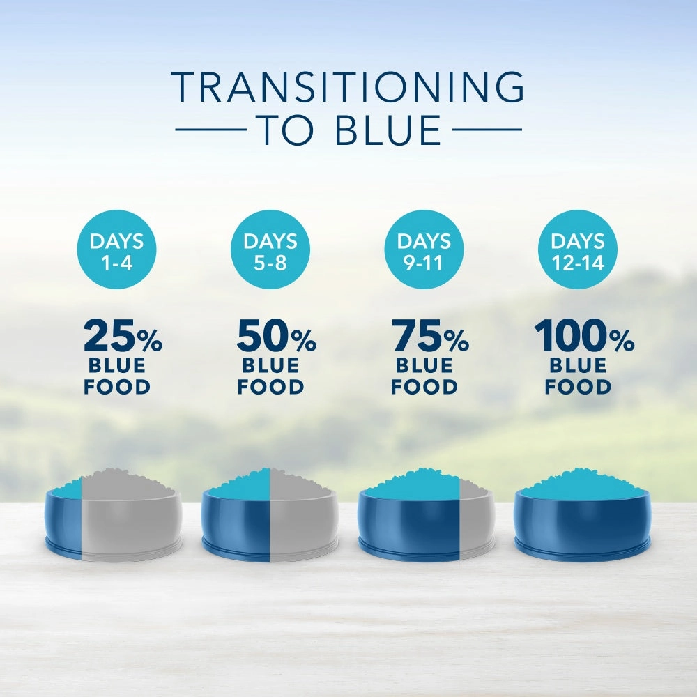Blue Buffalo Life Protection Natural Chicken & Brown Rice Recipe Small Breed Adult Dry Dog Food