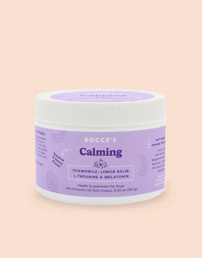 Bocce's Calming Chews 60 ct