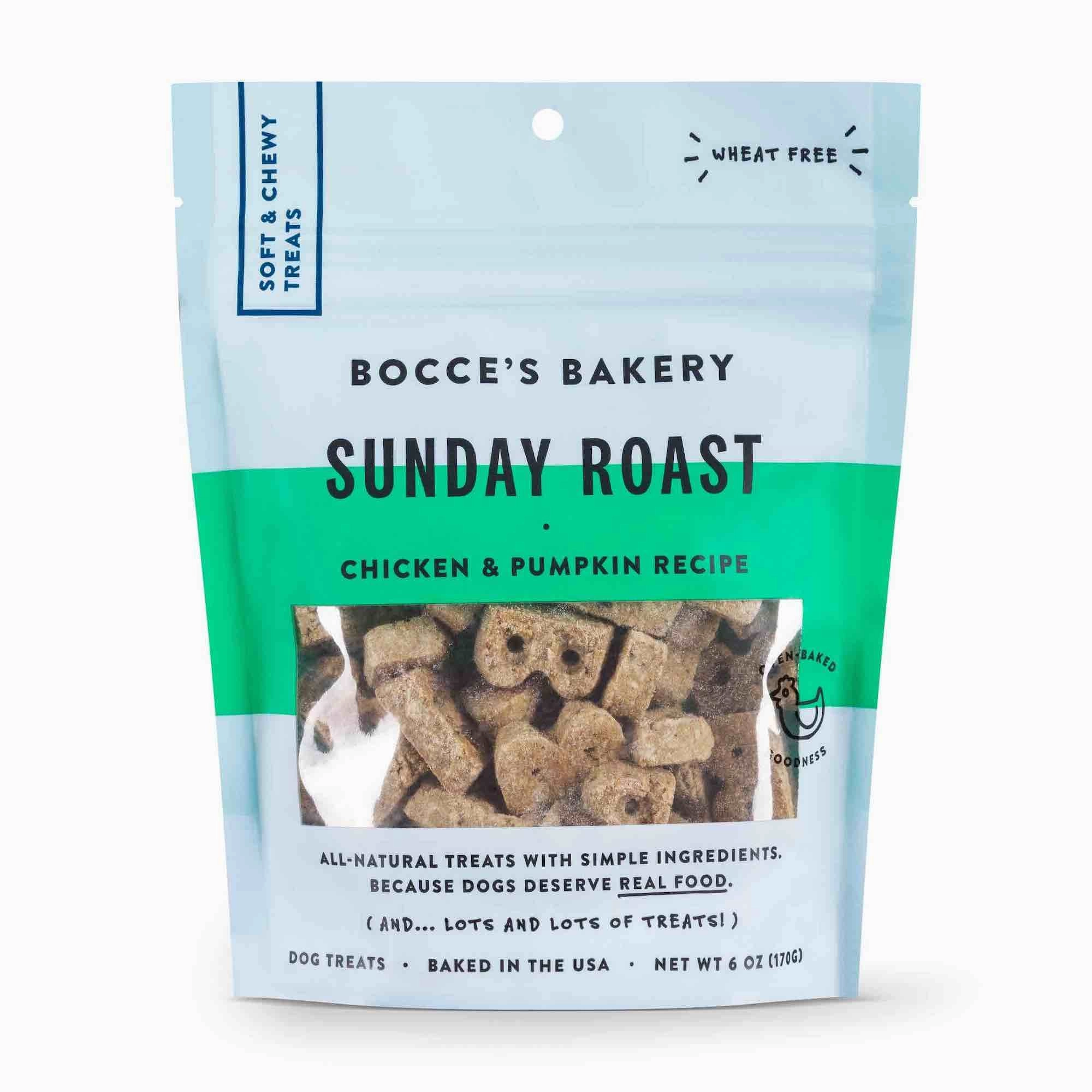 Bocce's Soft & Chewy Sunday Roast 6 oz.