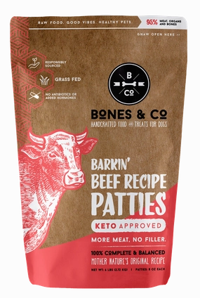 Bones & Co Beef Recipe