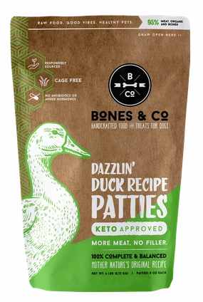 Bones & Co Duck Recipe
