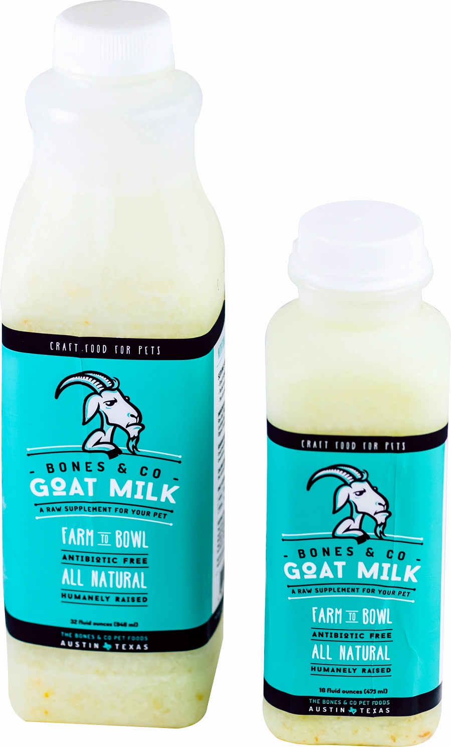 Bones & Co Goat Milk