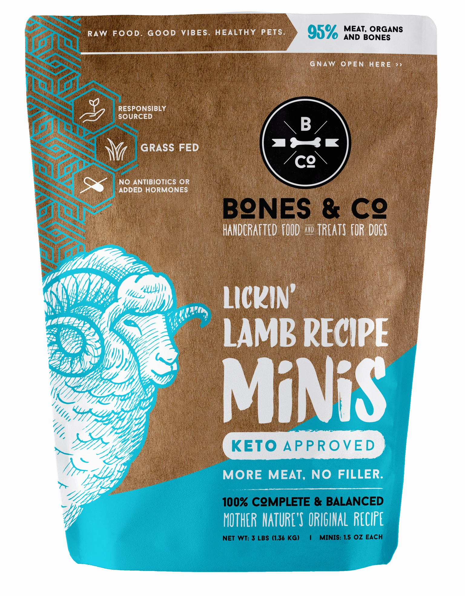 Bones & Co Lamb Recipe