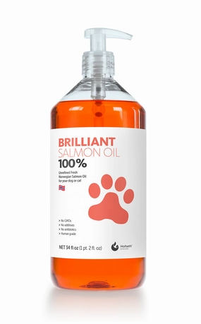 Brilliant 100% Salmon Oil