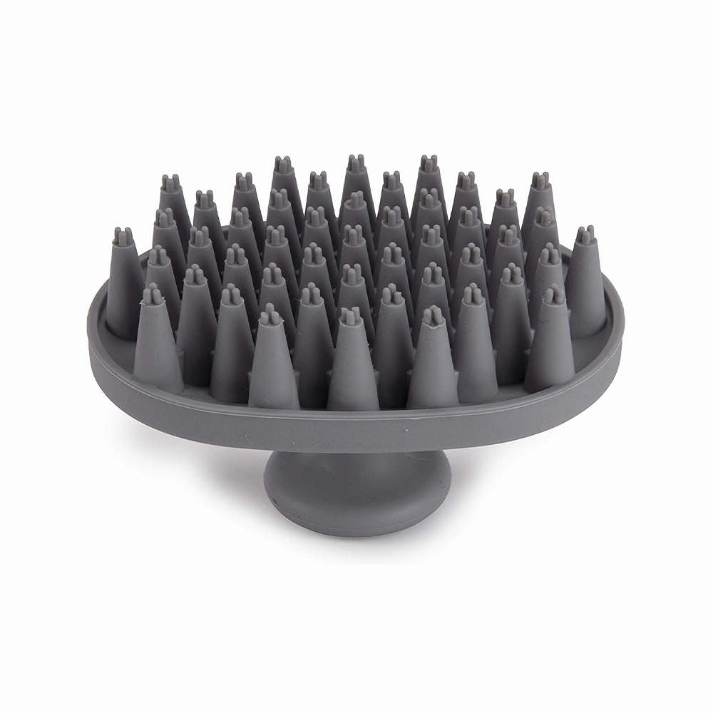 BrushBuster Silicone Dog Grooming Brush