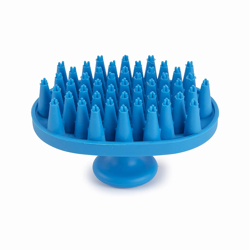 BrushBuster Silicone Dog Grooming Brush