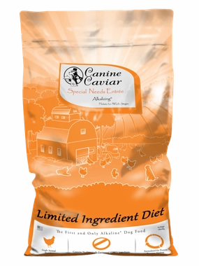 Canine Caviar Special Needs Limited Ingredient Alkaline Entre Dry Dog Food