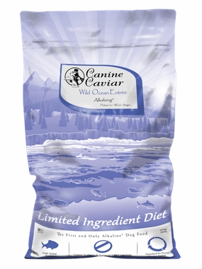 Canine Caviar Wild Ocean Limited Ingredient Alkaline Entre All Life Stages Dry Dog Food