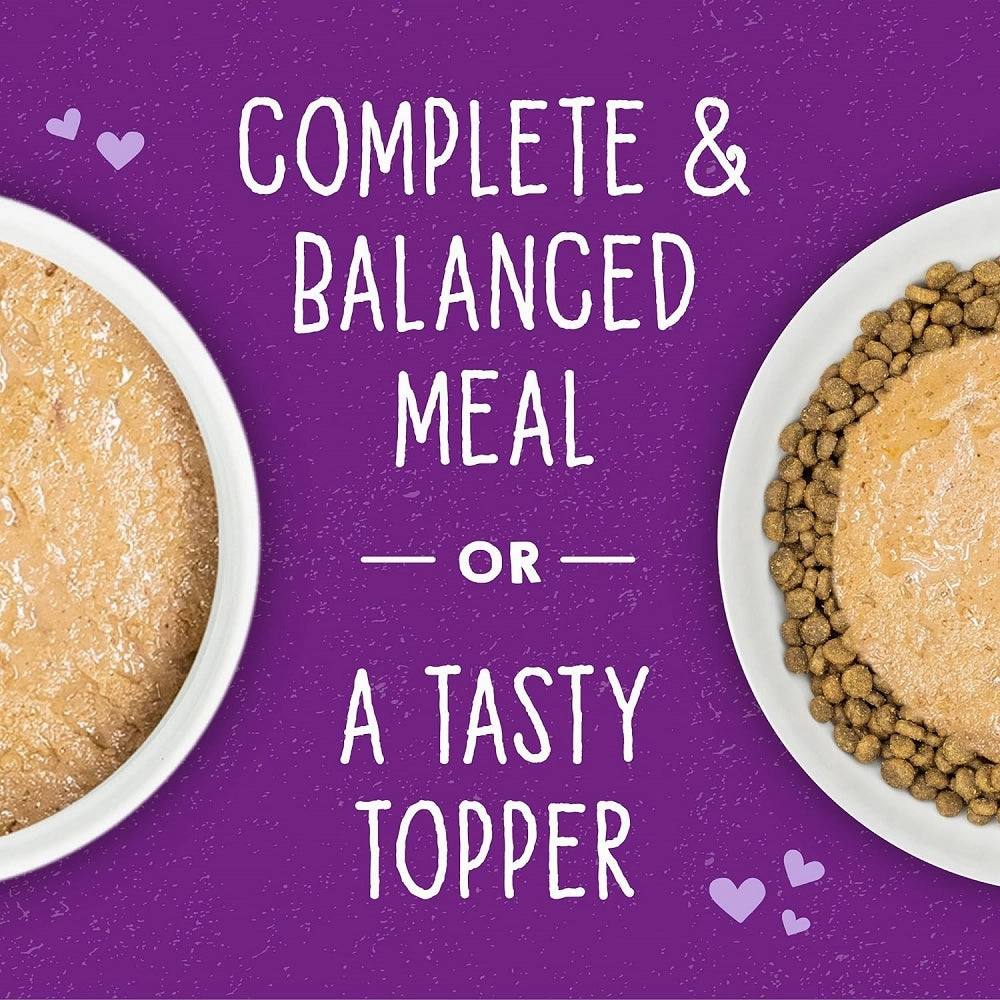 Carnivore Cravings  Adult Salmon, Tuna & Mackerel 100% Complete Balance Diet Recipe Wet Cat Can