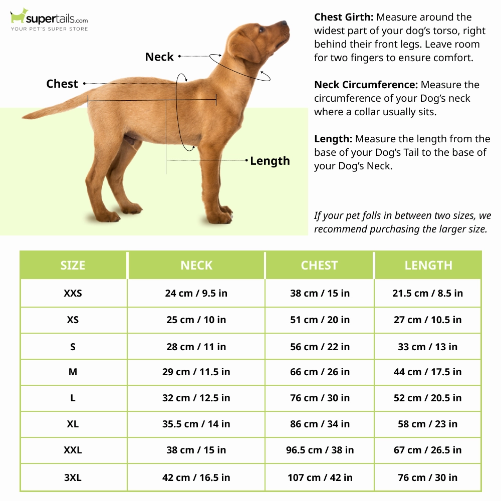 Cheeku Superhero Graphic Cotton T Shirt for Dogs and Cats (Sharp Green)