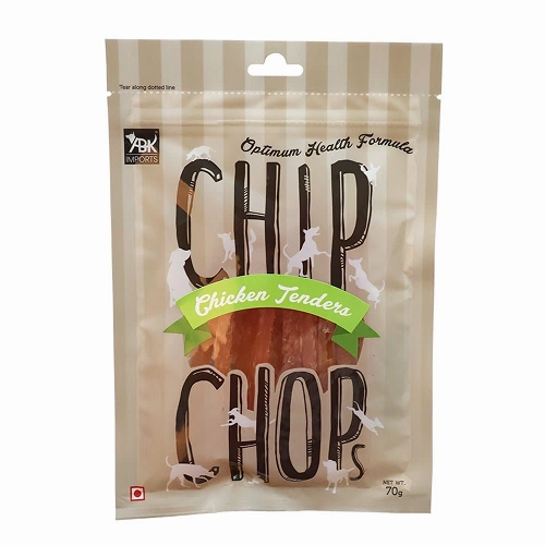 Chip Chops Chicken Tenders, JerHigh Variety Stix Dog Treats Combo