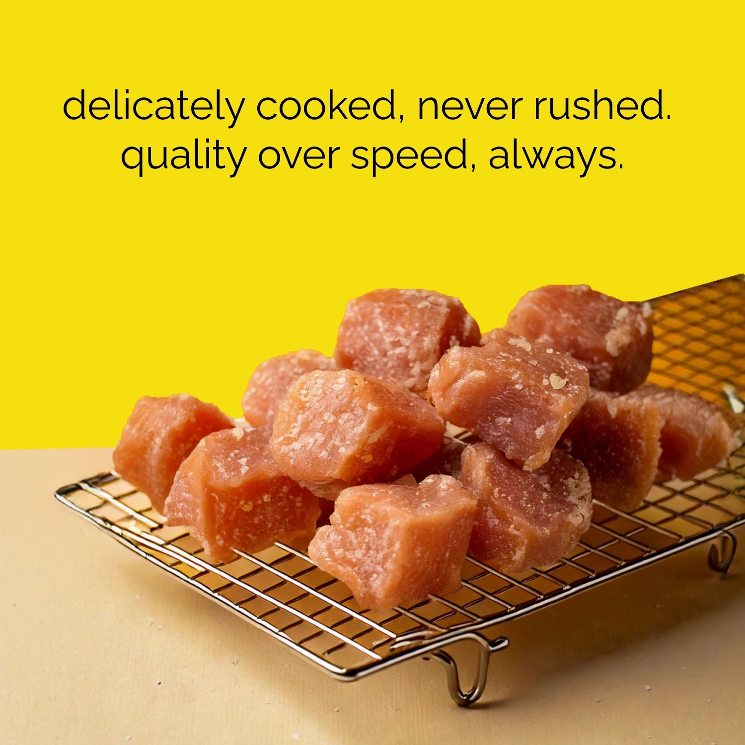 Chip Chops Lamb Cubes, Chip Chops Sushi Rolls, Henlo Chicken Pops High Protein Treats Dogs Combo
